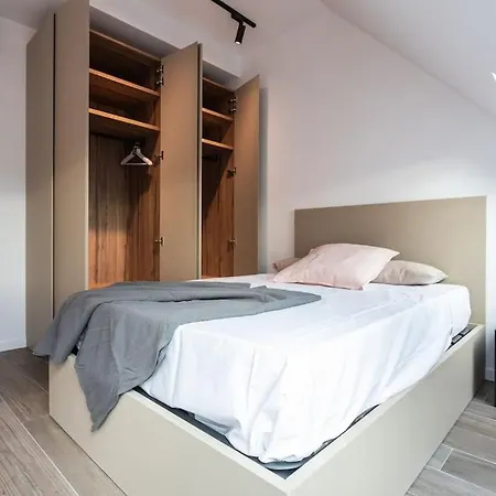 Apartman Casa De Verao 8 Building
