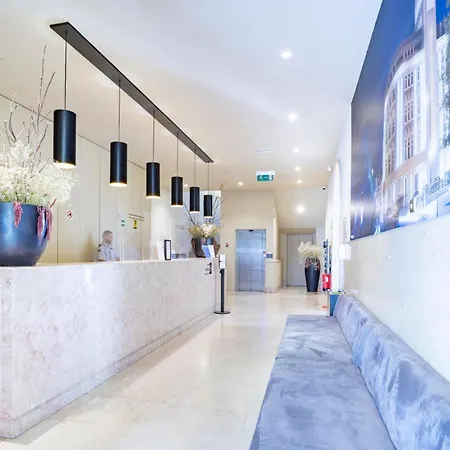 Casa De Verao 8 Building Apartment