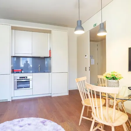 アパート Casa De Verao 8 Building